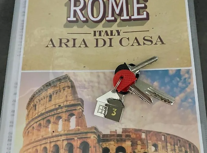 Aria Di Casa Guest house 3*