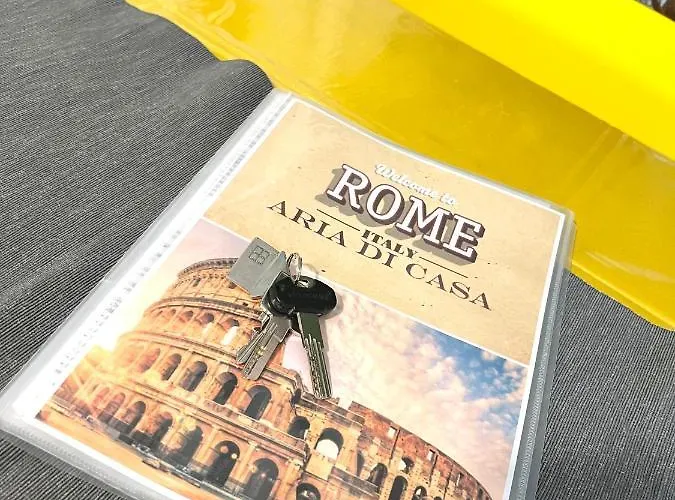 Aria Di Casa 3* Rome