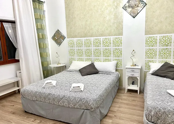 Aria Di Casa Guest house
