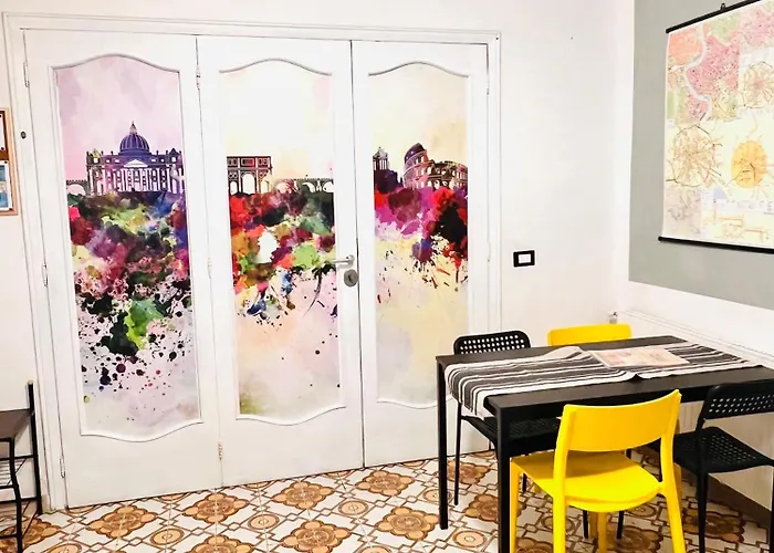 Aria Di Casa Guest house