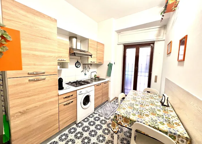 Aria Di Casa Guest house
