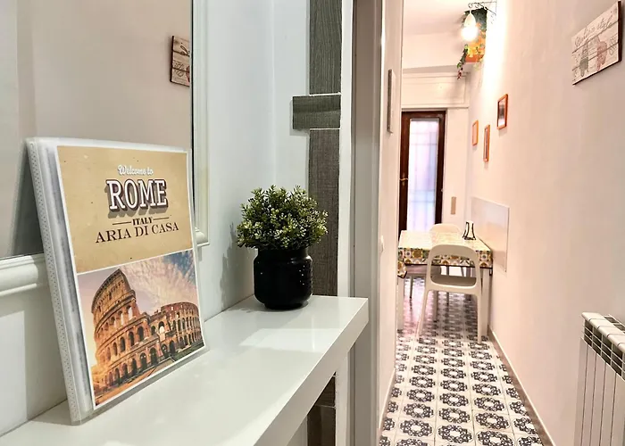 Aria Di Casa Rome